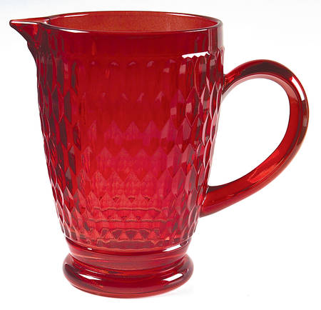 Boston Red 36 Oz Pitcher