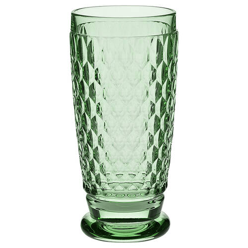 Boston Green Highball - Set of 4