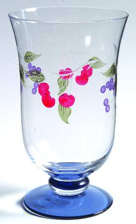 Cottage Glass Iced Tea