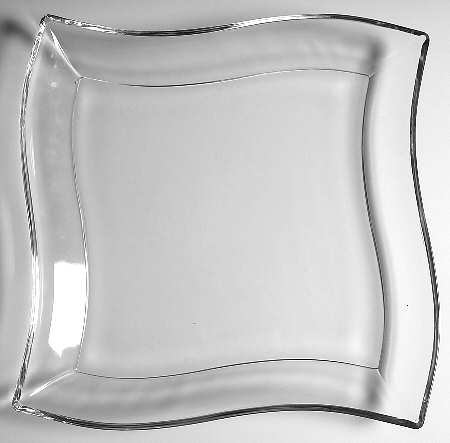 New Wave Square 11" Square Serving Tray