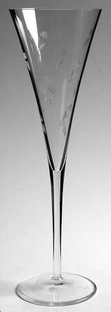 Florea Fluted Champagne