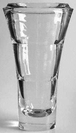 Tribecca 10" Flower Vase