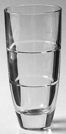 Tribecca Highball Glass