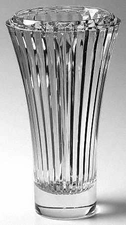 Village 10" Flower Vase