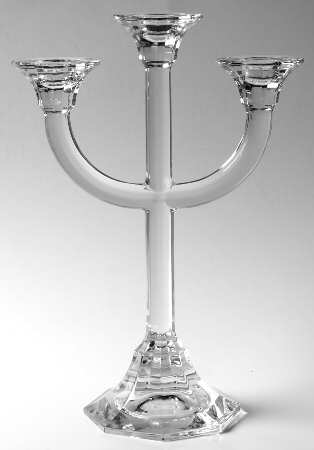 Verdi (Giftware) 3 Light Candlestick