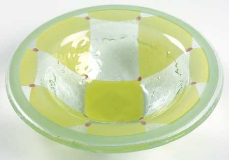 Lemon 7" Round Bowl