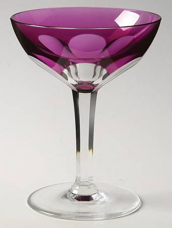 Gevaert TCPL Clear Violet Champagne/Tall Sherbet