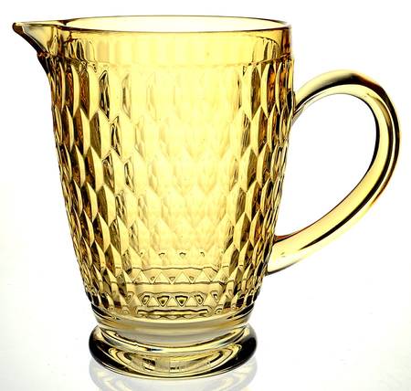 Boston Amber 34 Oz Pitcher