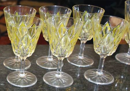 VMR1 Yellow Water Goblet