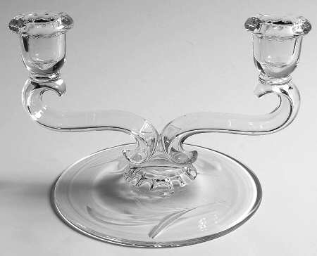 VIK2 Double Light Candlestick