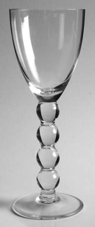 Celebration (Various Color Bowl, Clear Stem) Wine
