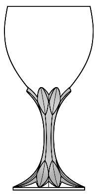 Tulipe Frost by Villeroy &amp; Boch