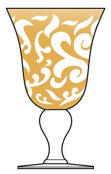 Filigree Amber by Villeroy &amp; Boch