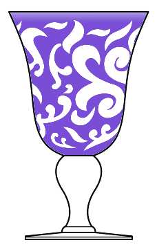 Filigree Amethyst by Villeroy &amp; Boch