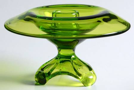 Epic Green 2" Single Light Candlestick