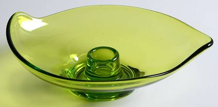 Epic Green Candle Bowl