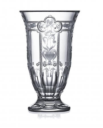 Imperial 10" Footed Vase