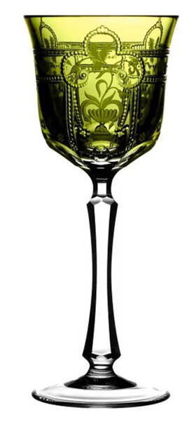 Imperial Yellow Green Red Wine