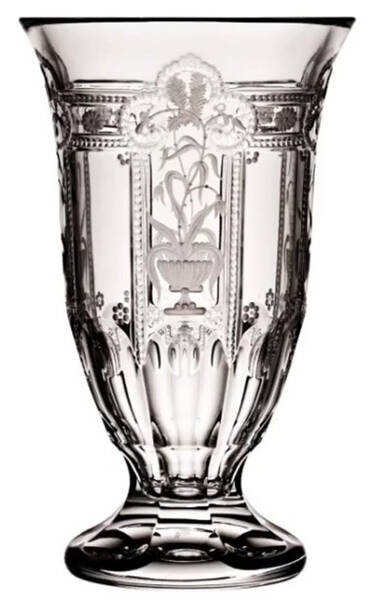 Imperial 8" Footed Vase