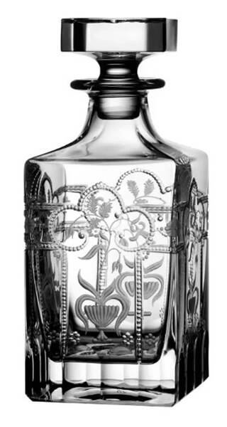 Imperial Whiskey Decanter & Stopper