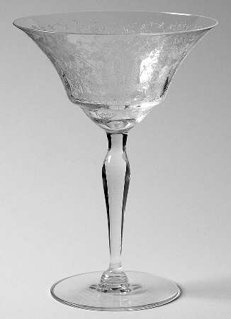 Prelude (Smooth Bulbous) Champagne/Tall Sherbet