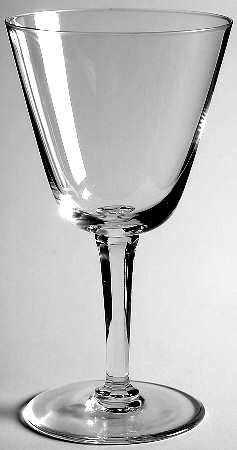 VAS27 (No Trim) Wine Glass