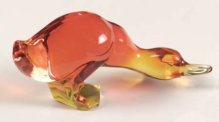 Animals & Figurines #6712 Epic Low Fighting Duck