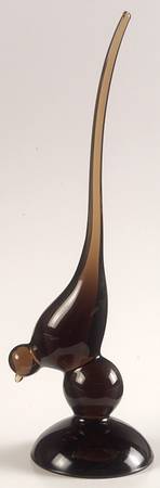 Animals & Figurines #1311 9" Epic Long Tailed Bird