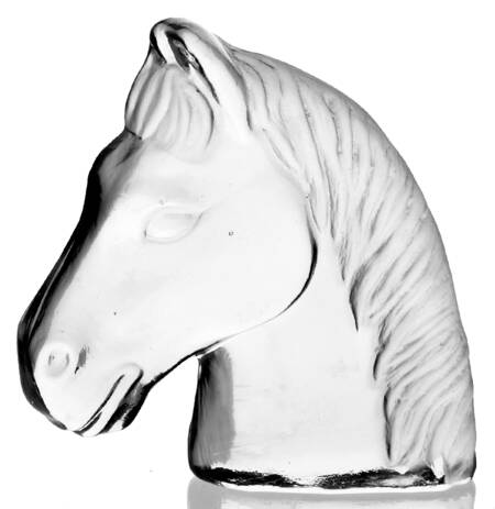 Animals & Figurines #8157 Horse Head