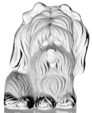 Animals & Figurines #7754 Dog