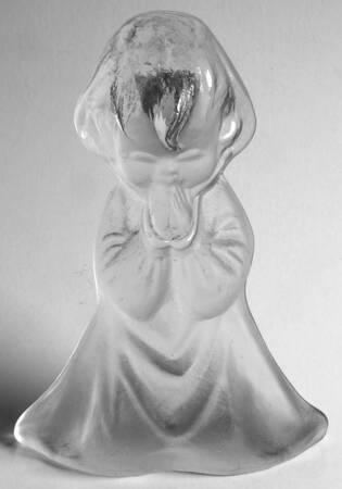 Animals & Figurines 7879/7880 Country Girl Bookend