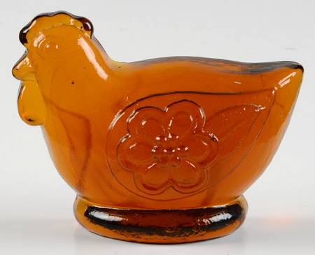 Animals & Figurines Chicken Bookend