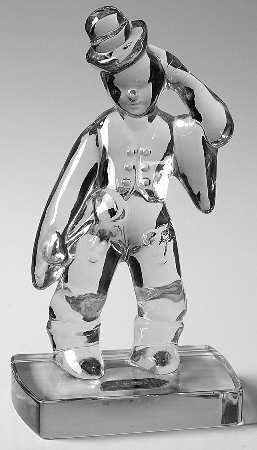 Animals & Figurines #497 Woodsman/Hunter
