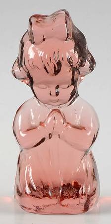 Animals & Figurines #7770 Praying Girl