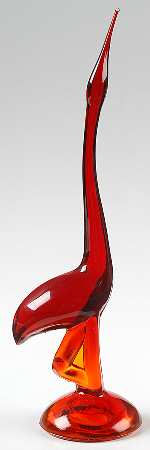Animals & Figurines #1315 Epic Egret Bird