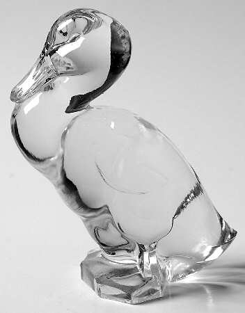 Animals & Figurines #6712 Epic Upright Fighting Duck