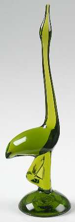 Animals & Figurines #1315 Epic Egret Bird