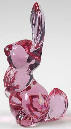 Animals & Figurines #6808 "Thumper" Rabbit (Unmarked)