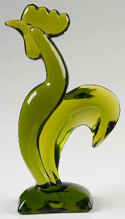 Animals & Figurines #1321 Epic Rooster