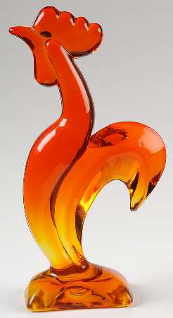 Animals & Figurines #1321 Epic Rooster