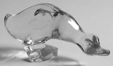 Animals & Figurines #6712 Epic Low Fighting Duck