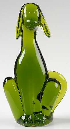 Animals & Figurines #1323 Epic Dog