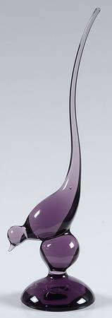 Animals & Figurines #1311 9" Epic Long Tailed Bird