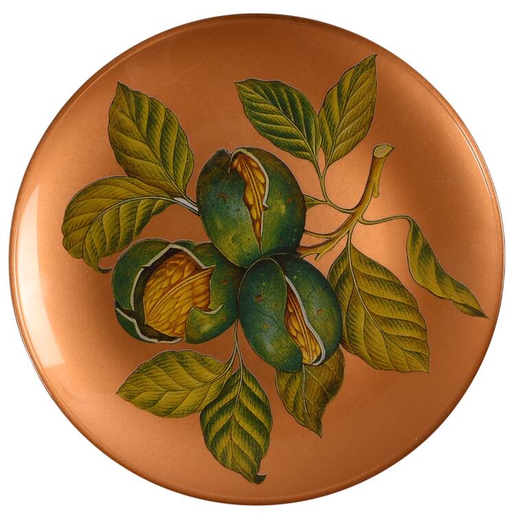 Autumn Bronze 8" Salad Plate