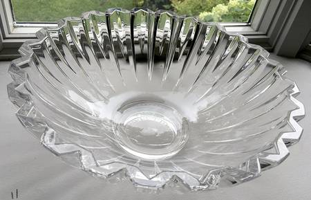 Tondo 12" Round Bowl