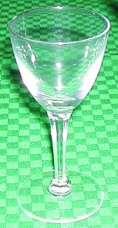 Vas37 Cordial Glass