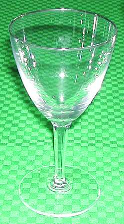 Vas37 Wine Glass