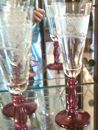 VBC20 Fluted Champagne