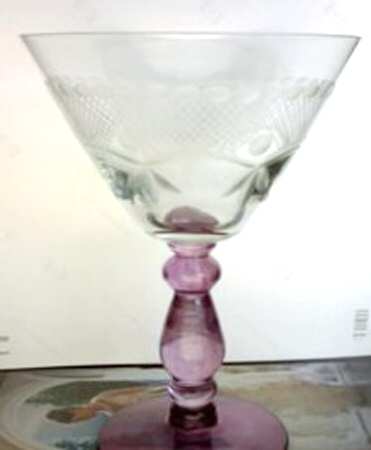 VBC20 Champagne/Tall Sherbet