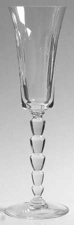 Emotion (Clear) Champagne Glass